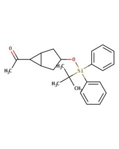 Astatech 1-(3-((TERT-BUTYLDIPHENYLSILYL)OXY)BICYCLO[3.1.0]HEXAN-6-YL)ETHANONE; 1G; Purity 95%; MDL-MFCD29920651